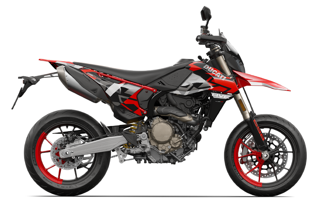 Hypermotard 698 Mono RVE