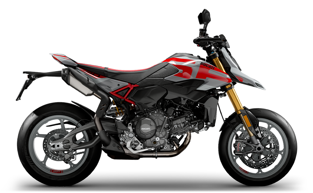 Hypermotard V2 SP