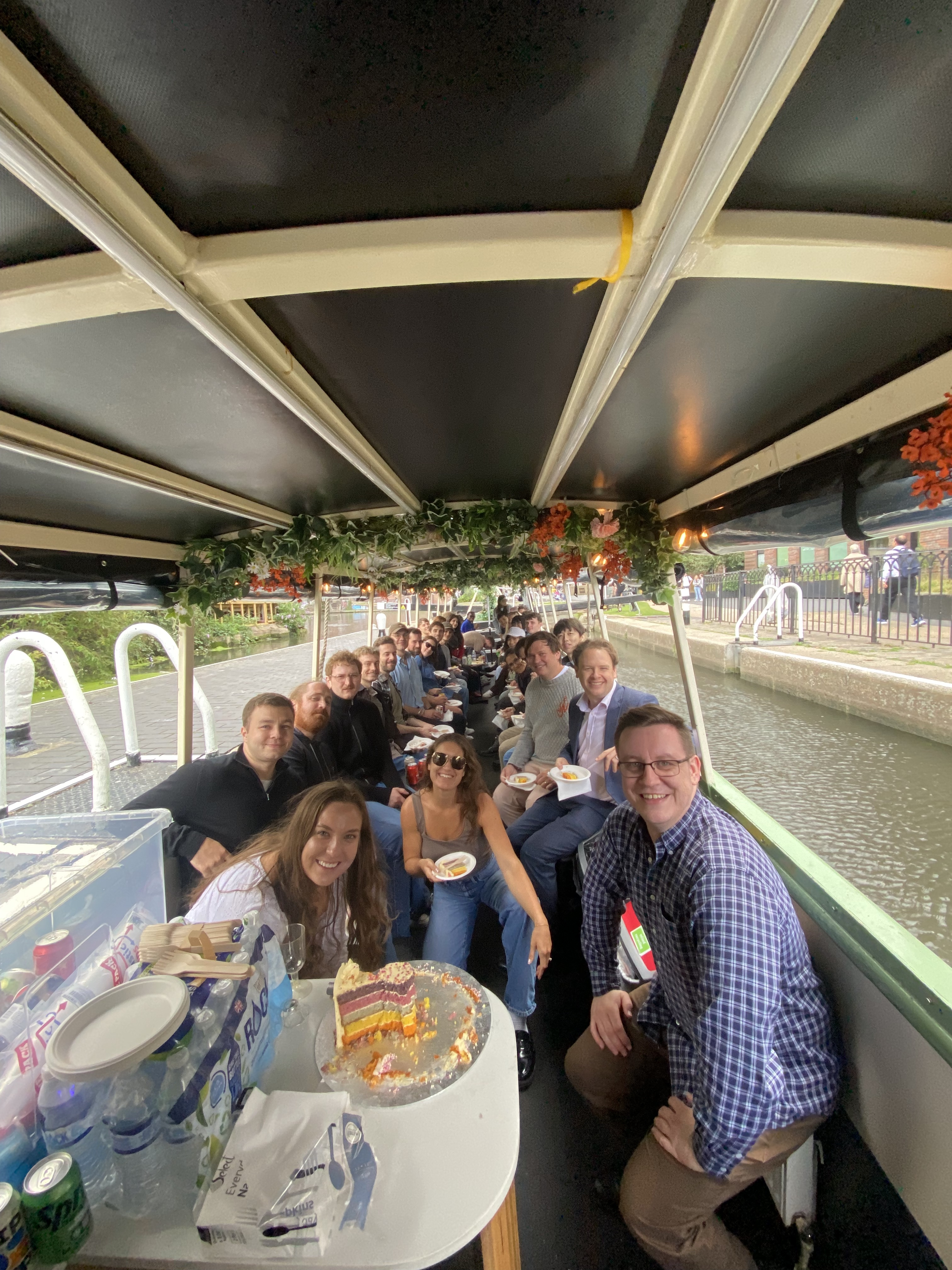 Acre couch to 10k race