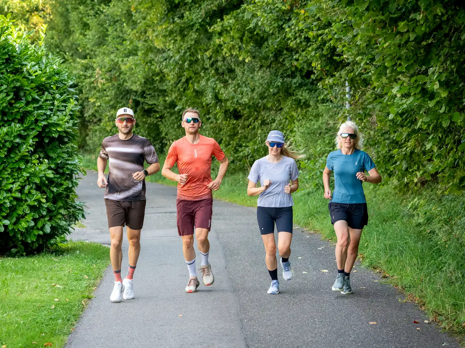 Lauftreff Würenlingen CH