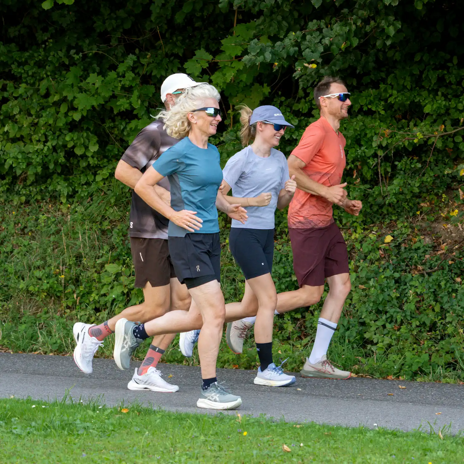 Lauftreff Würenlingen CH