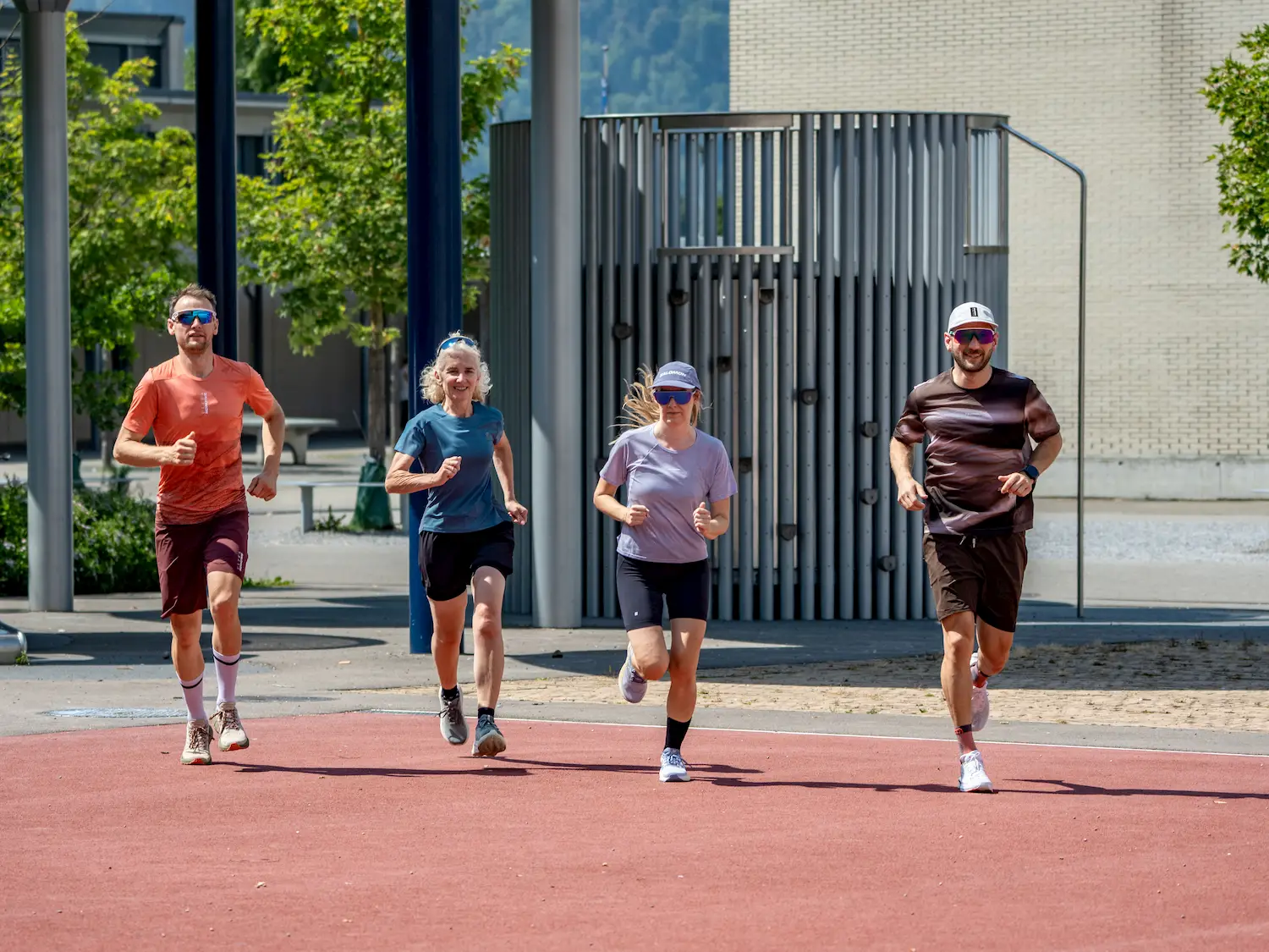 Lauftreff Würenlingen CH