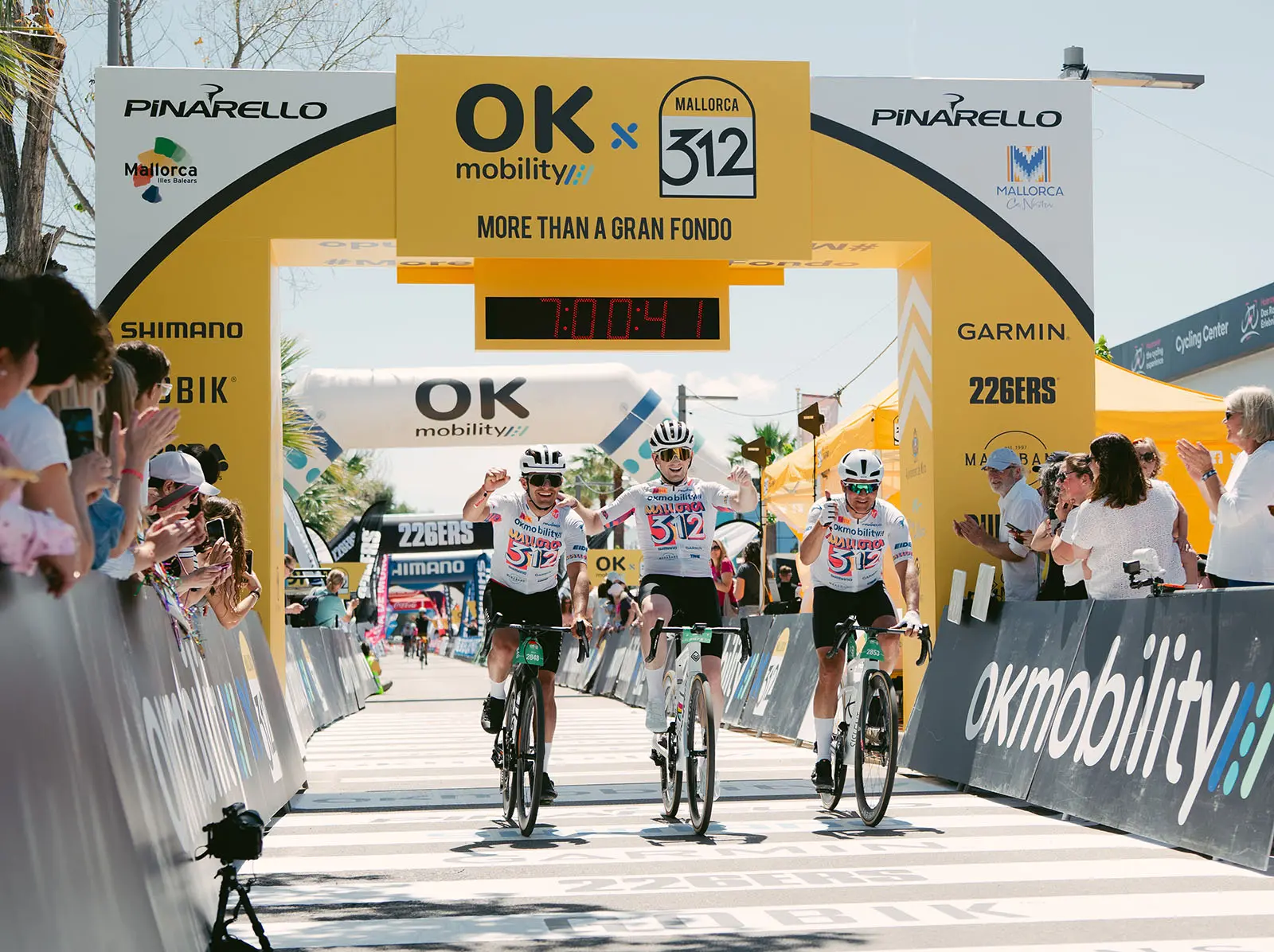 Mallorca 312 OK Mobility – Vorbereitung + Rennen