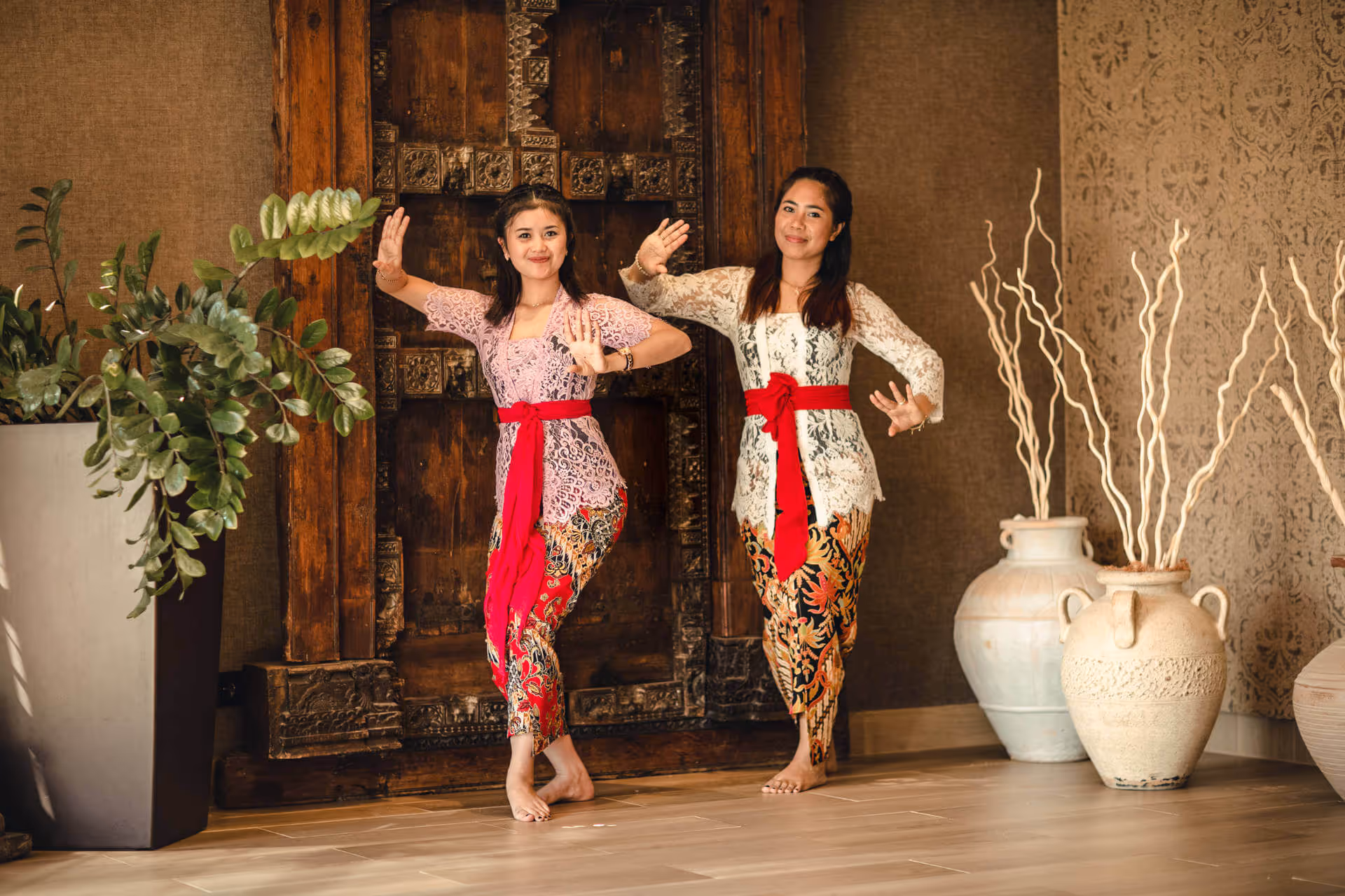 Ayurvédske procedúry v resorte Kaskady