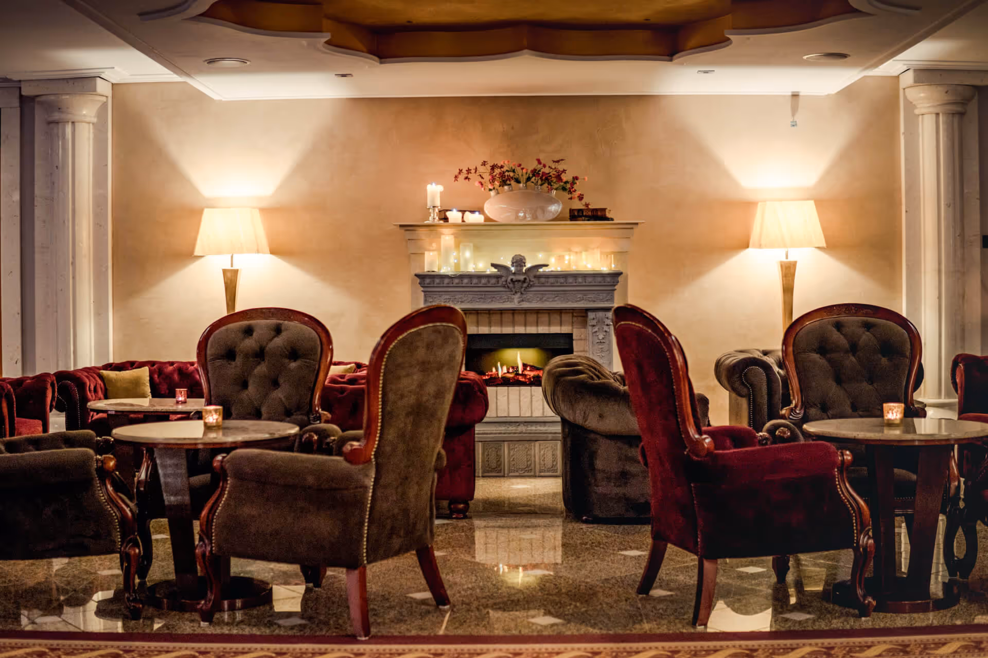 Lobby bar Kaskady