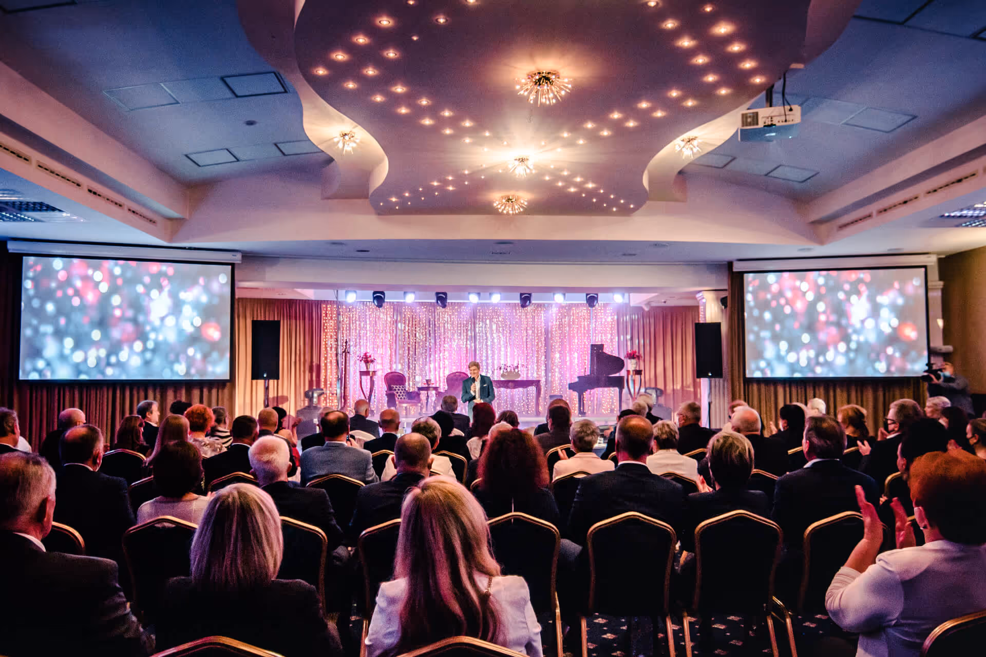 Kaskady resort events