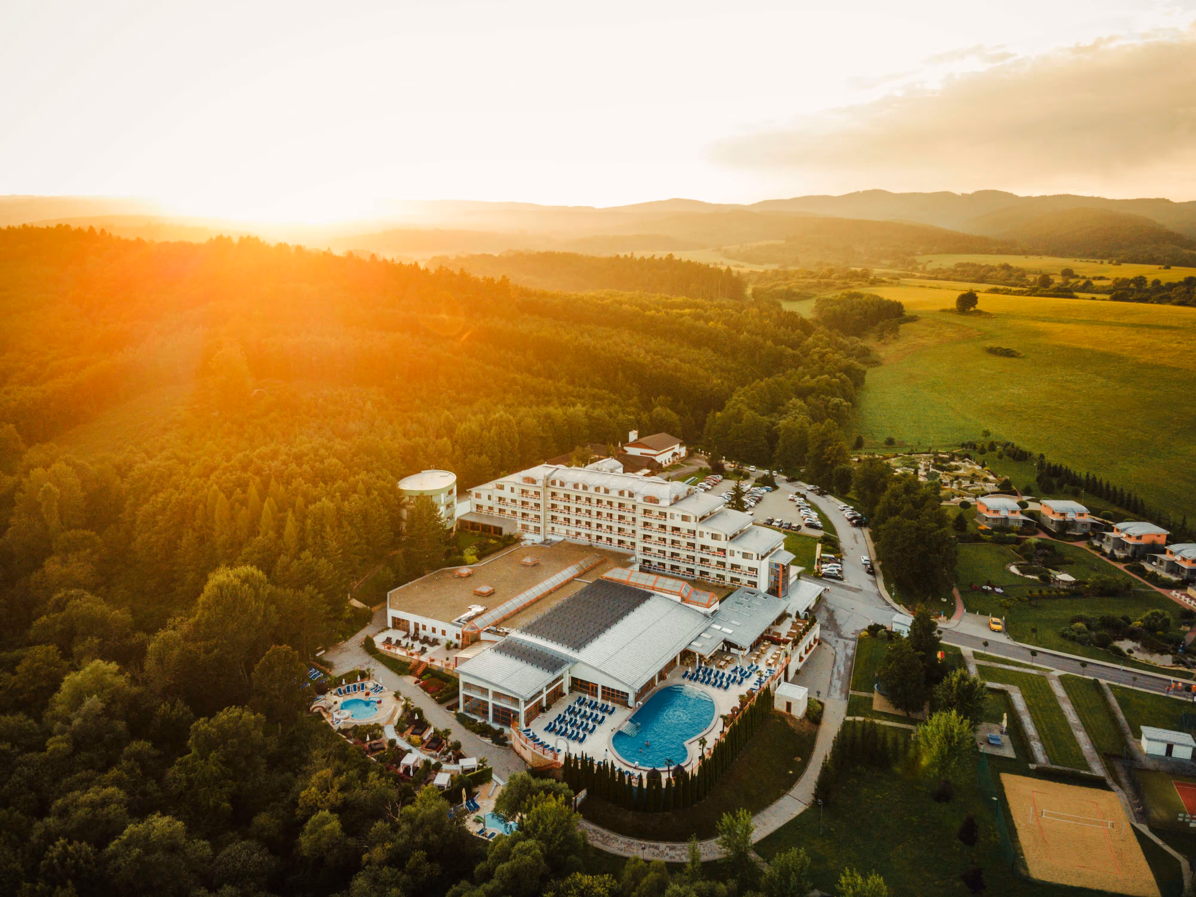 Resort Kaskady