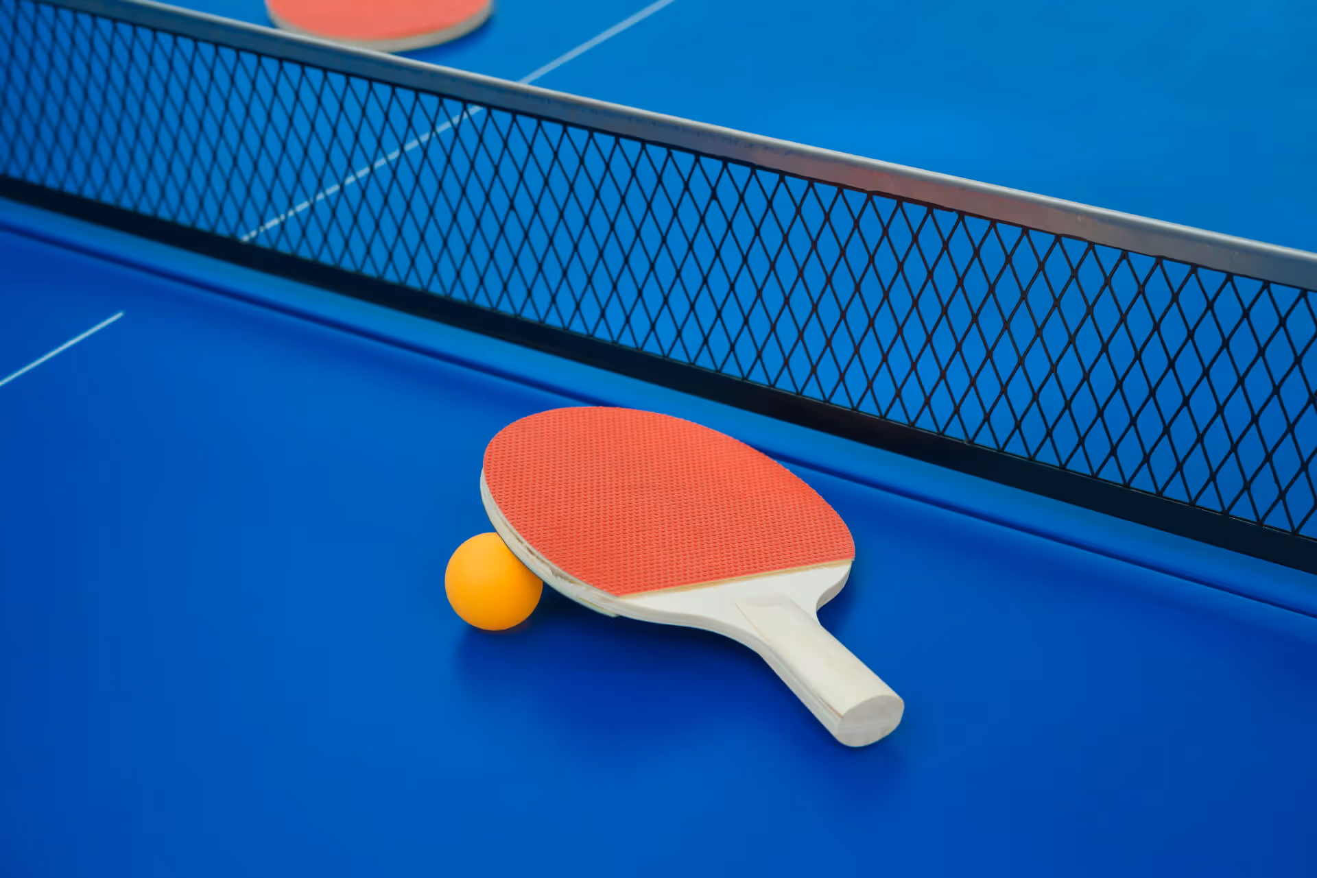 Table tennis