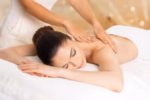 Breuss back massage