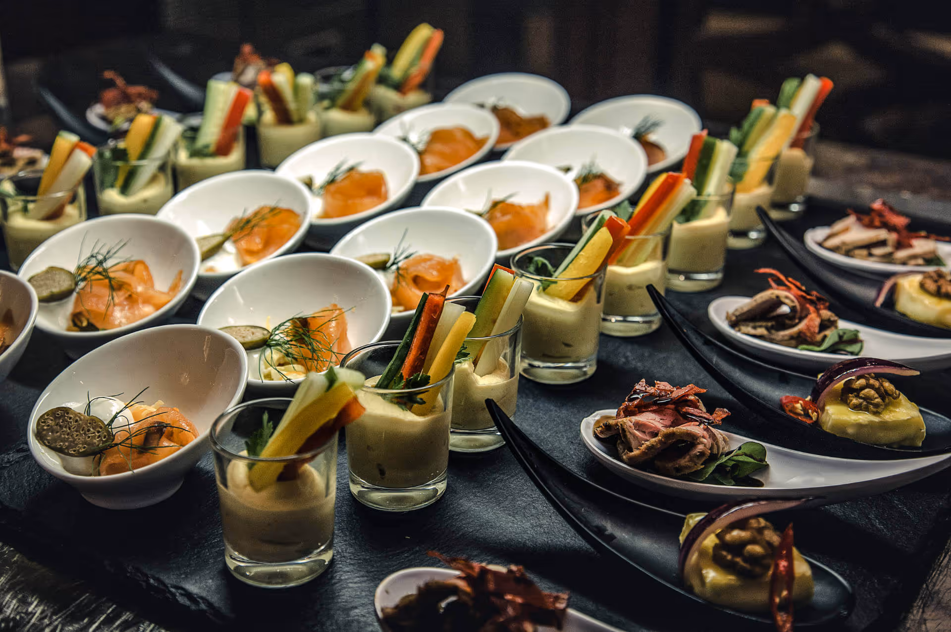 Gastronómia Kaskady