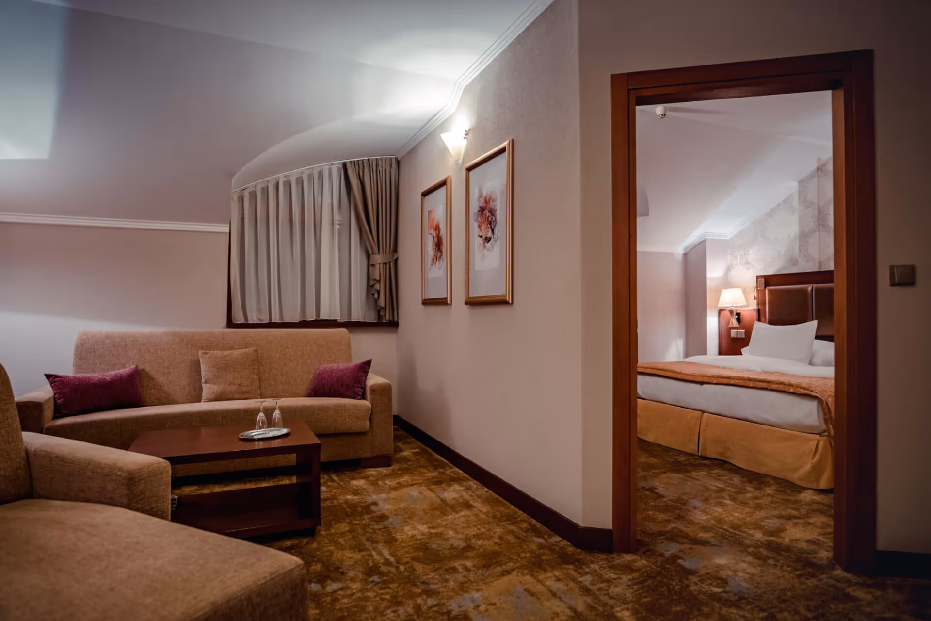 2-rooms suite | Hotel & Spa Resort Kaskady #hotelkaskady