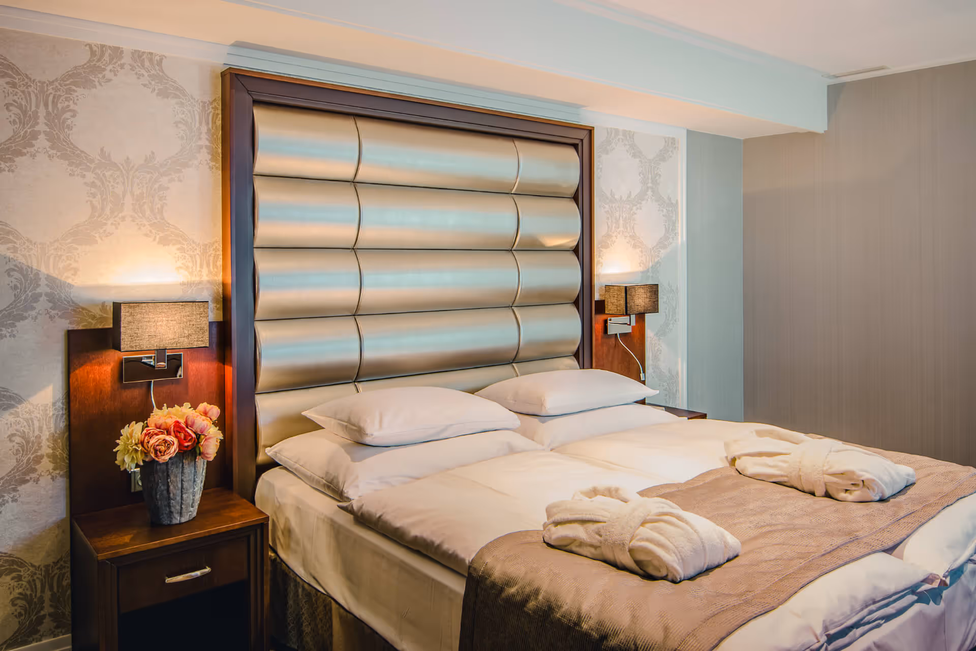 2-rooms suite PRESTIGE | Hotel & Spa Resort Kaskady #hotelkaskady