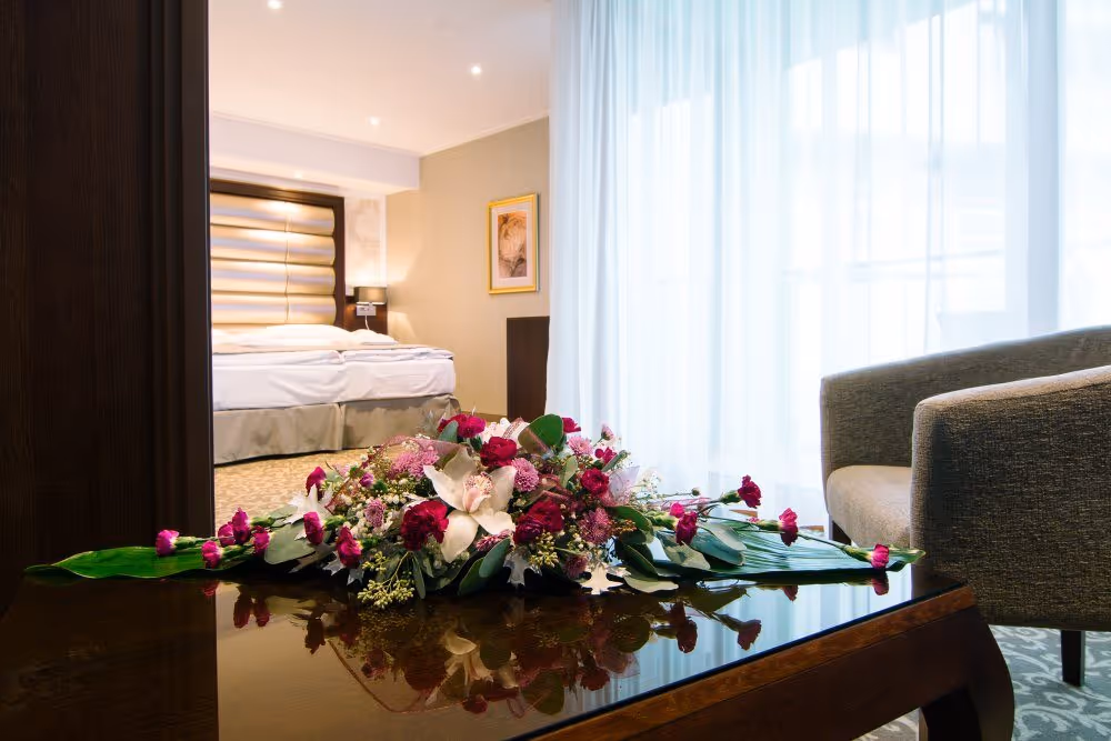 Double room Prestige