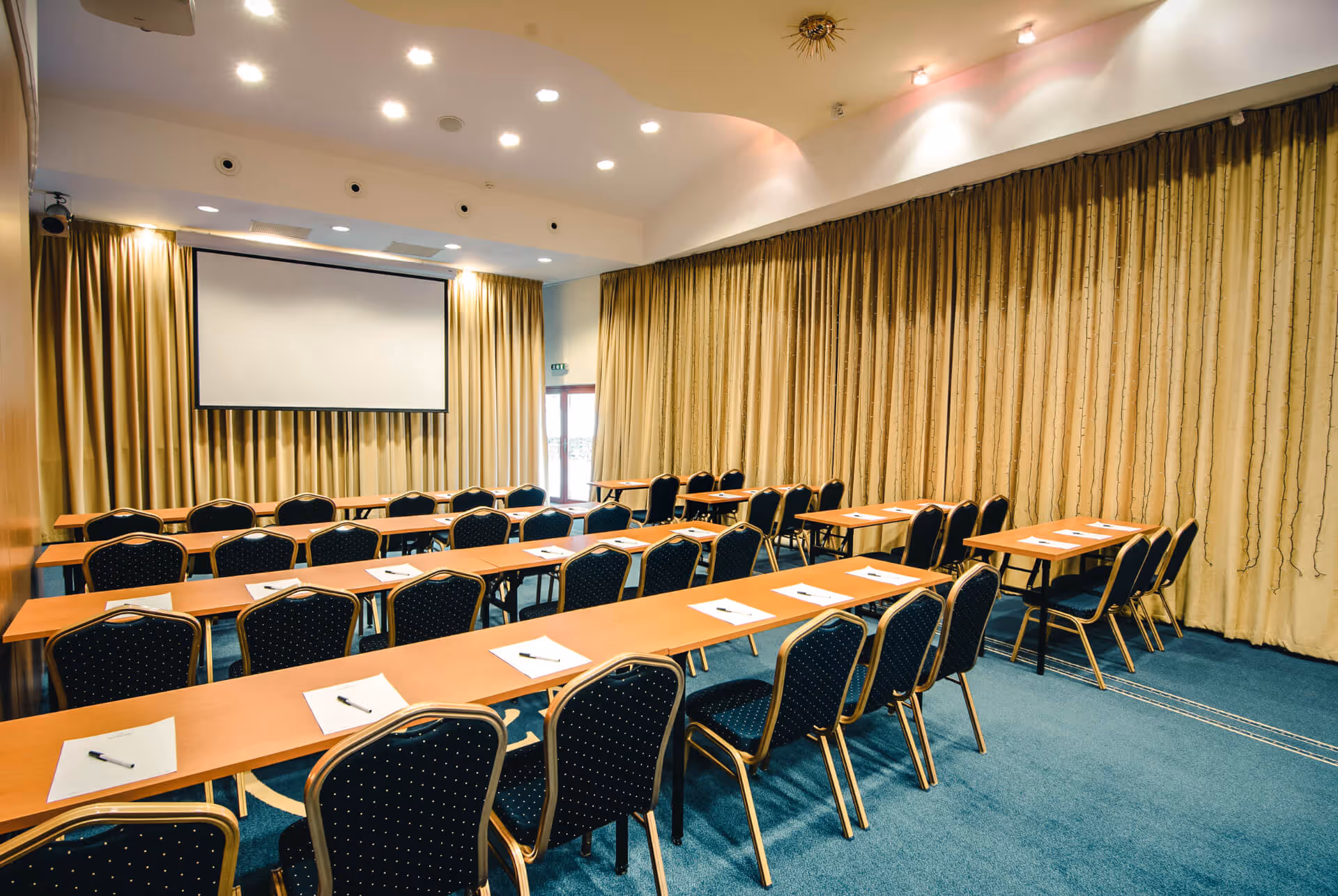 Atena Kaskady - konferenčná, kongresová miestnosť na prenájom pre eventy