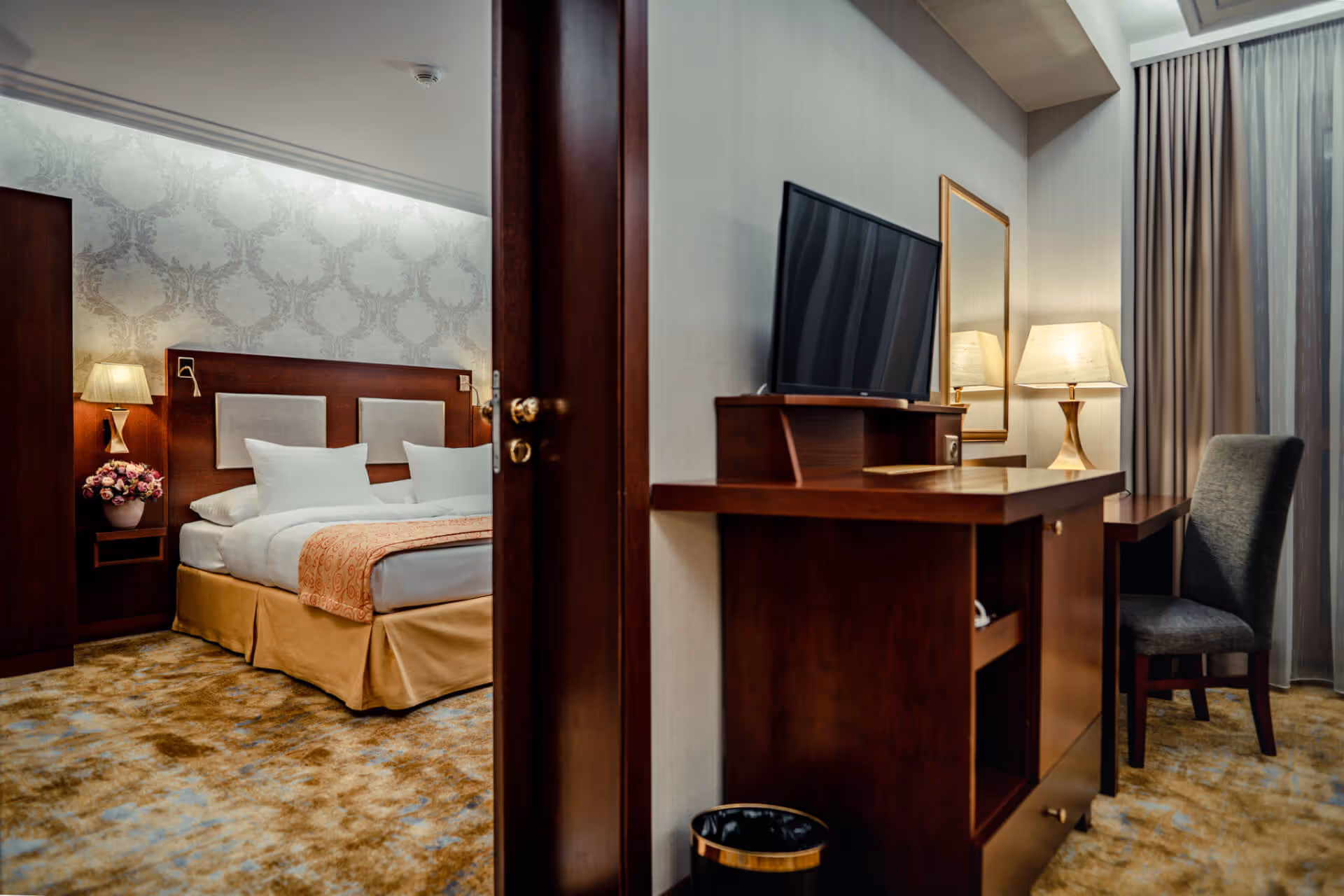 Ubytovanie v hotel a spa resorte Kaskady