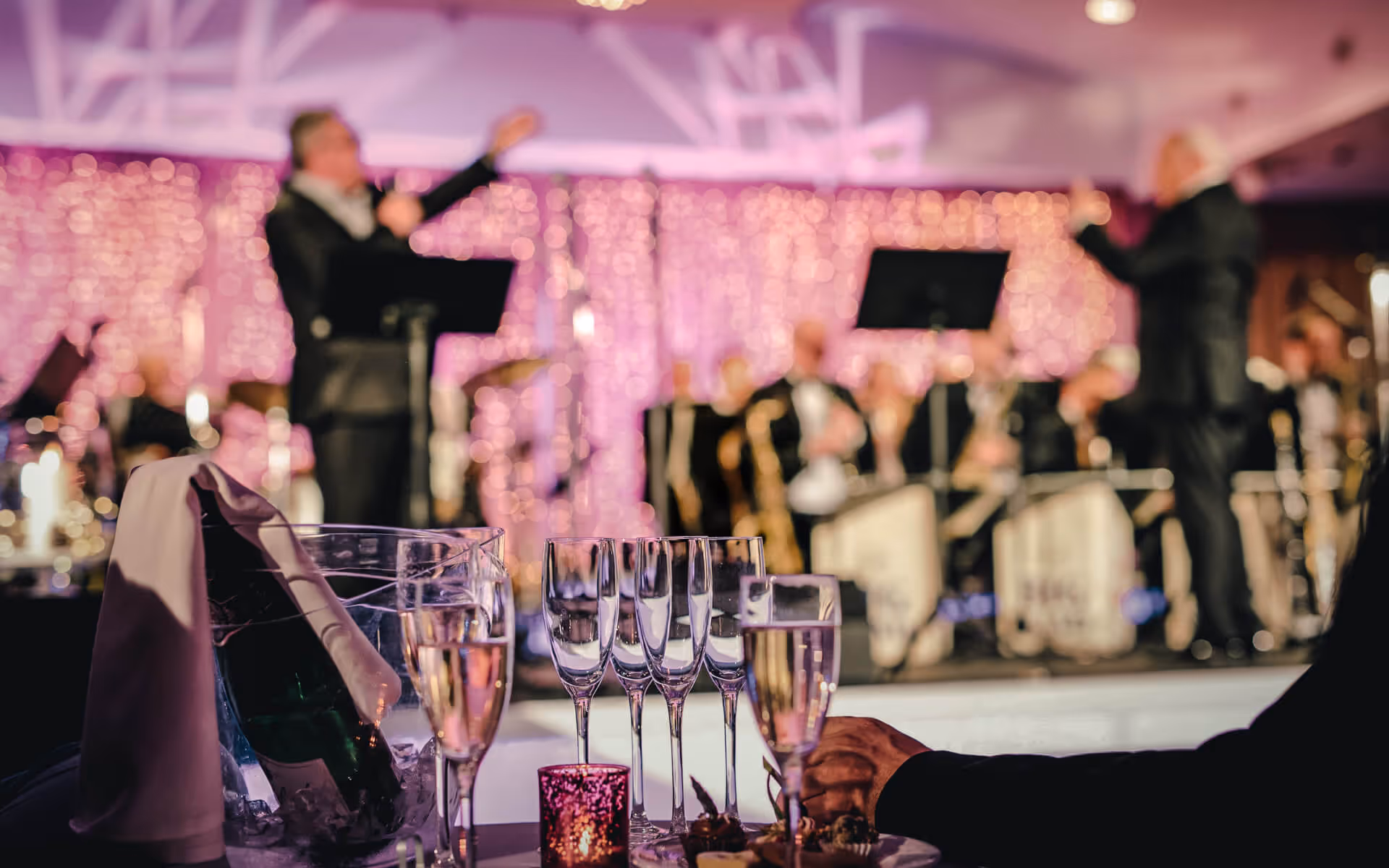 Event, podujatie v resorte Kaskady - koncert