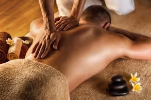 Sports massage