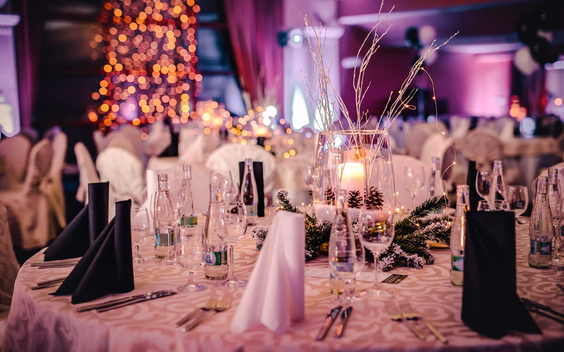 Event, podujatie v resorte Kaskady