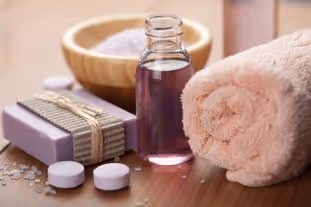 Massage for children (from 6 years)