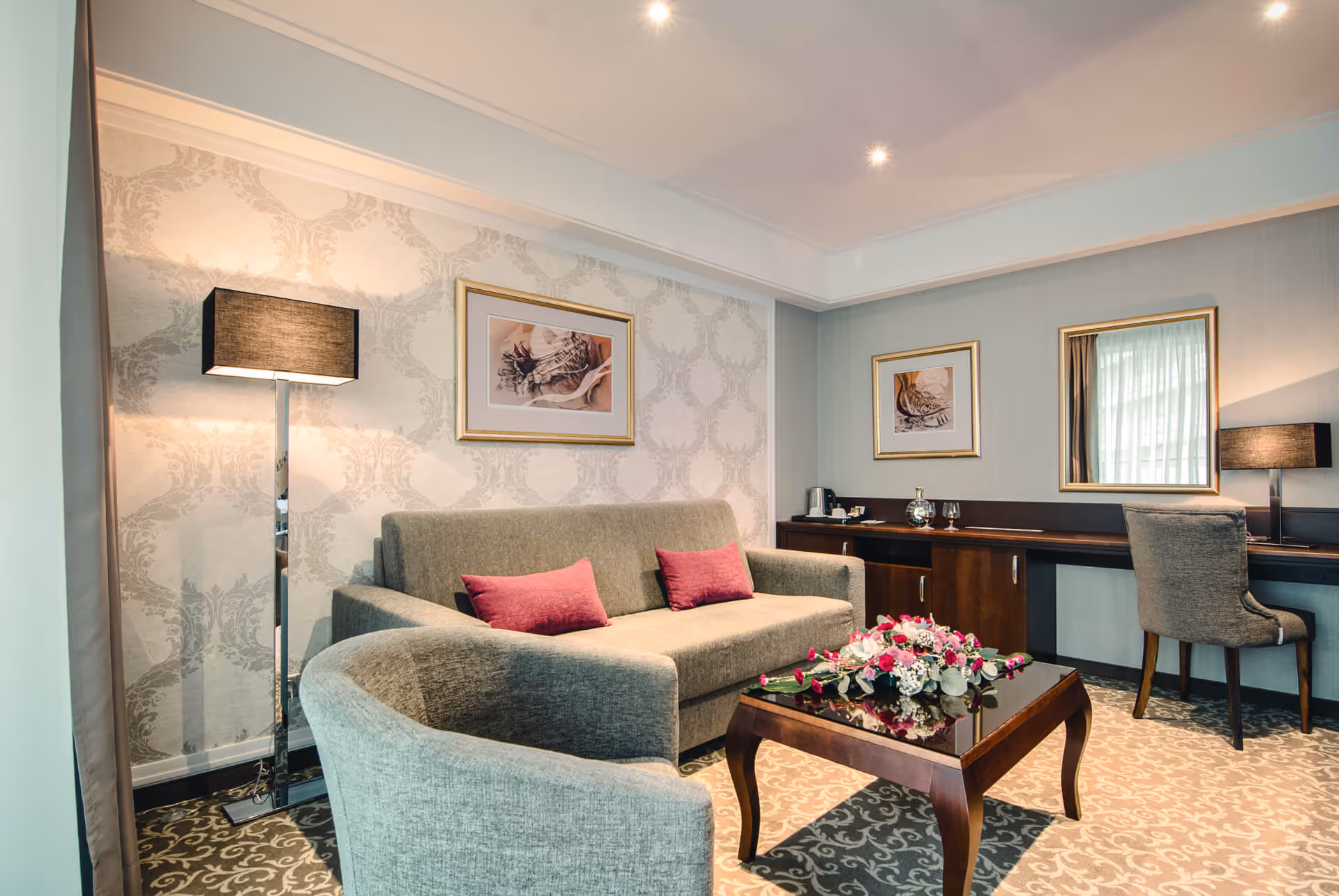 2-rooms suite PRESTIGE | Hotel & Spa Resort Kaskady #hotelkaskady