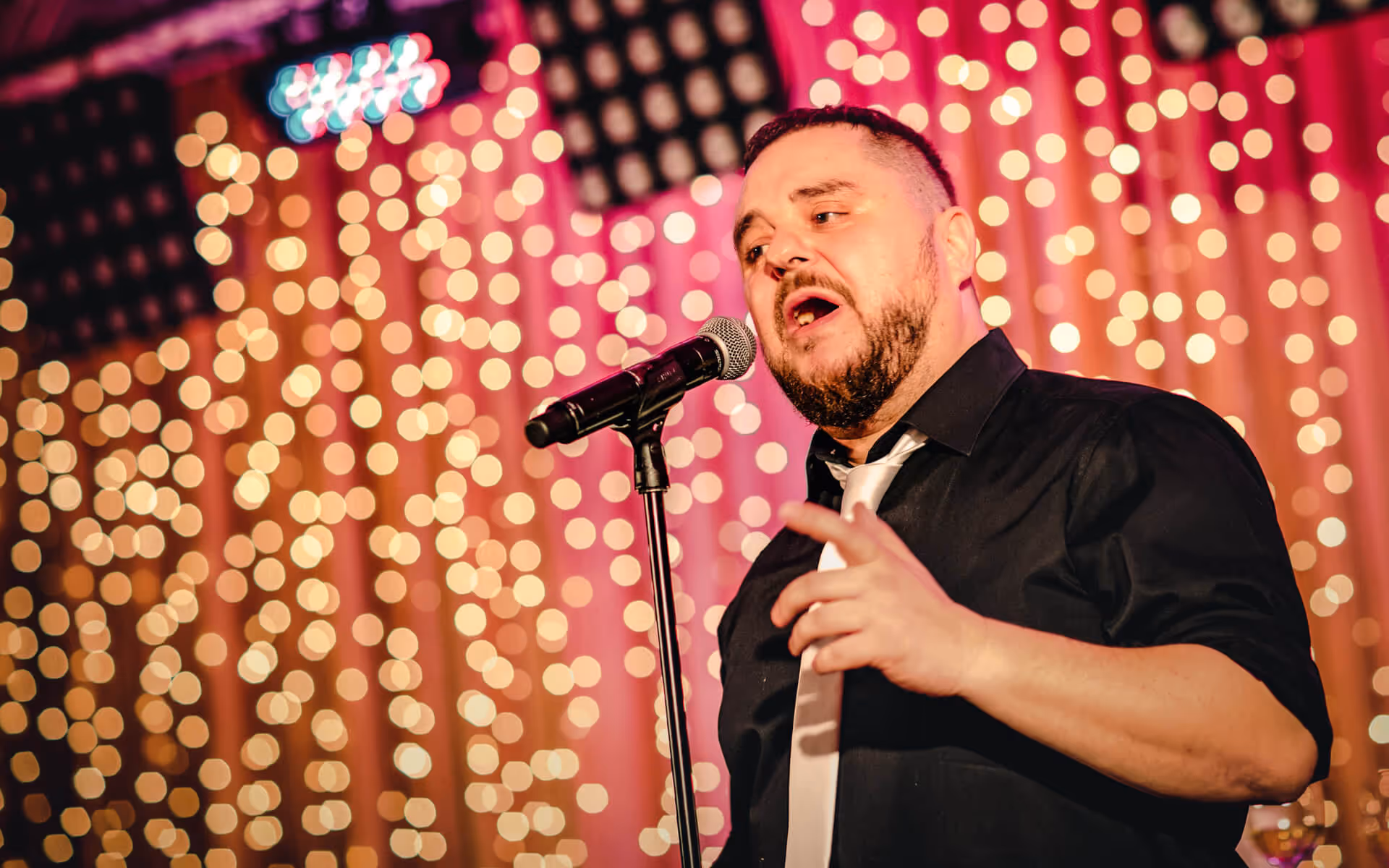 Event, podujatie v resorte Kaskady - koncert