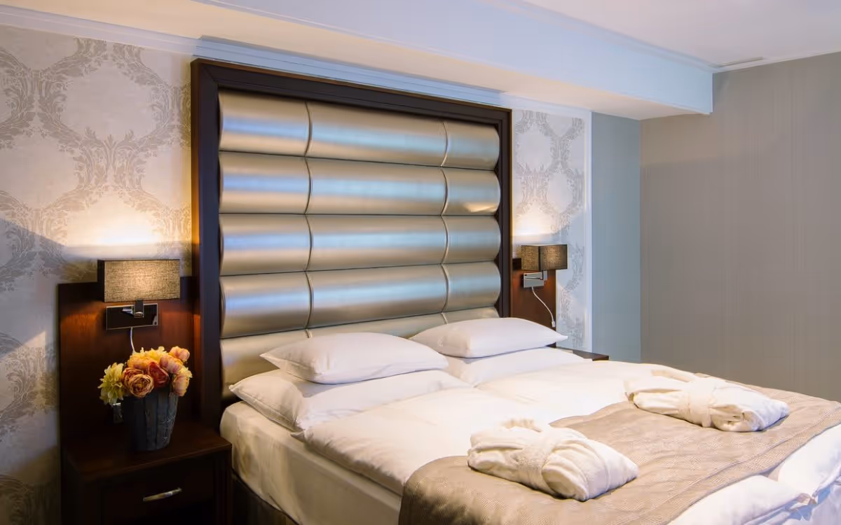 3-rooms suite PRESTIGE | Hotel & Spa Resort Kaskady #hotelkaskady