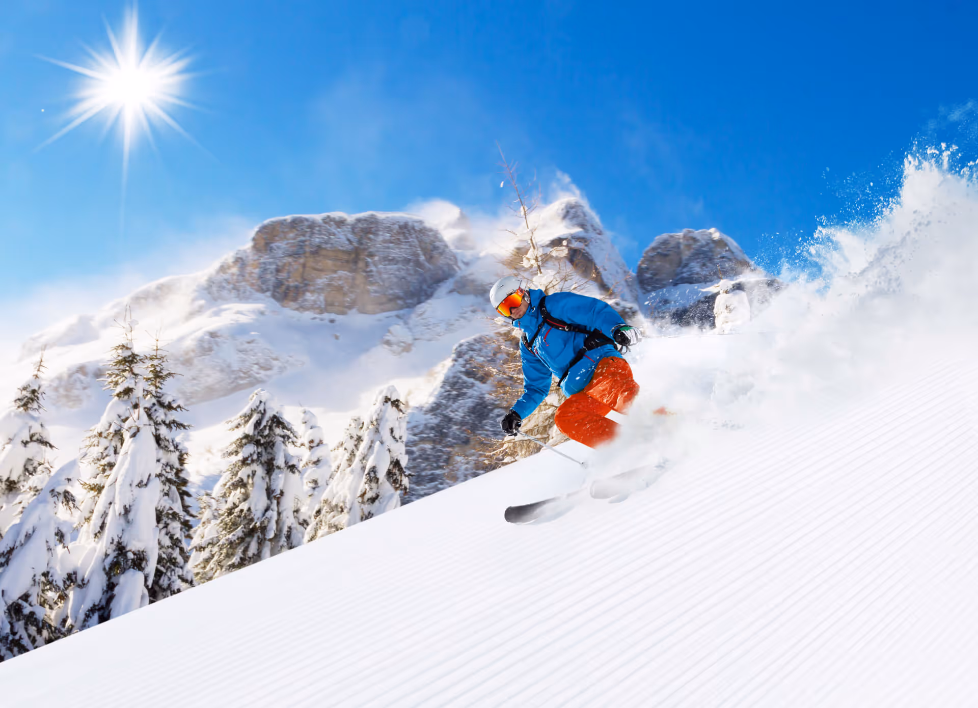 Winter activities