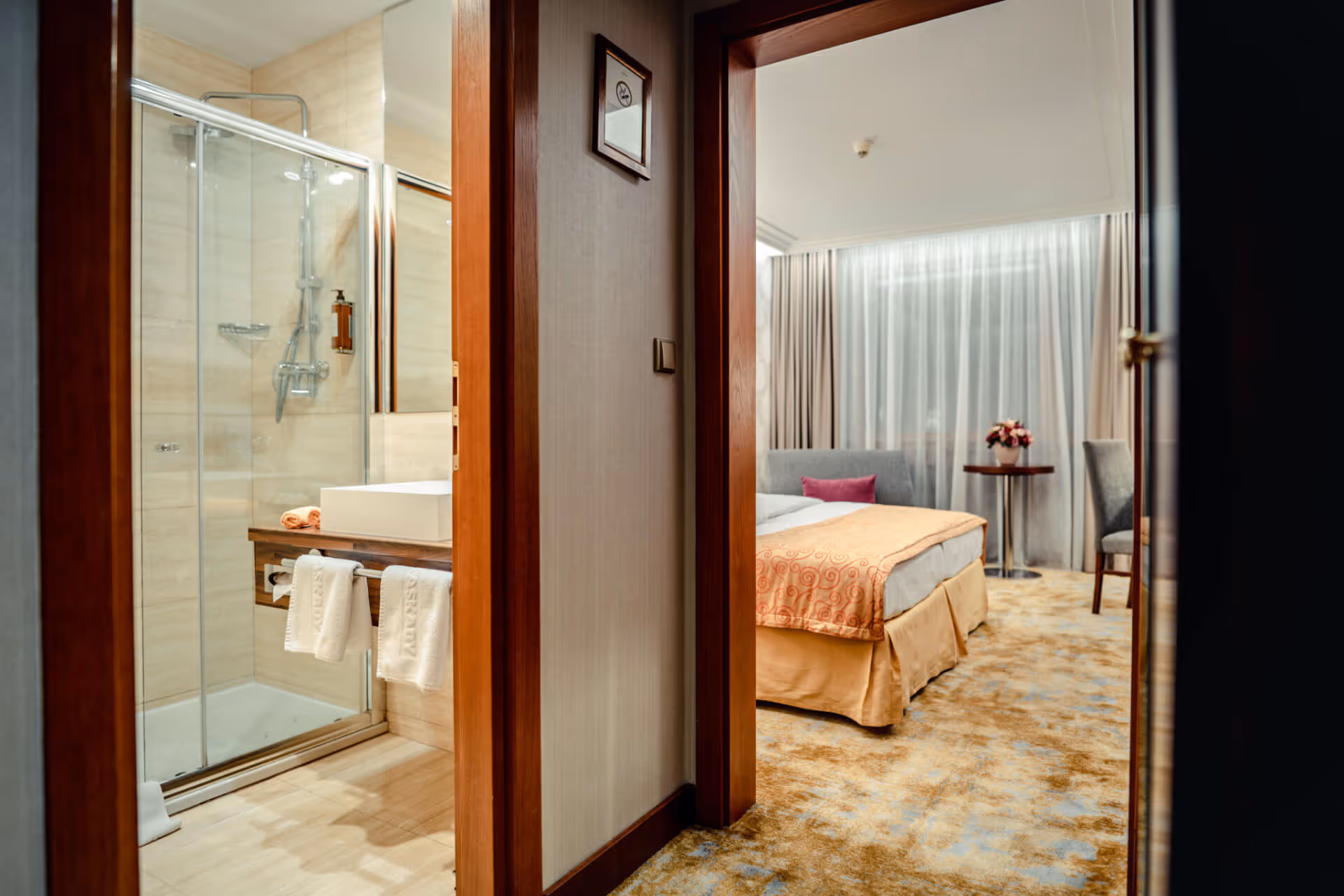 Double room Standard