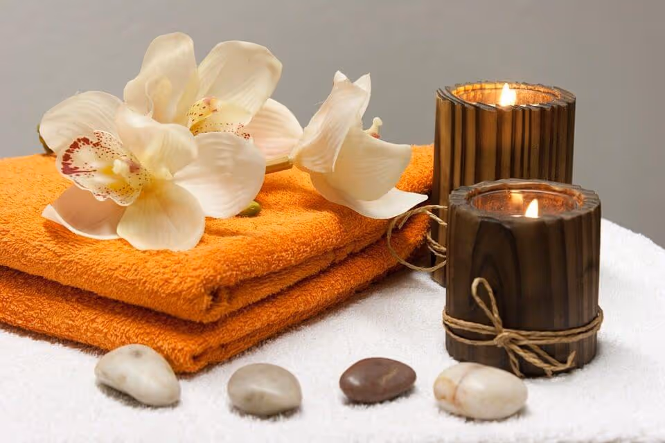 Lotus Crystal full body massage