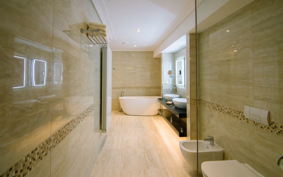 3-rooms suite PRESTIGE | Hotel & Spa Resort Kaskady #hotelkaskady