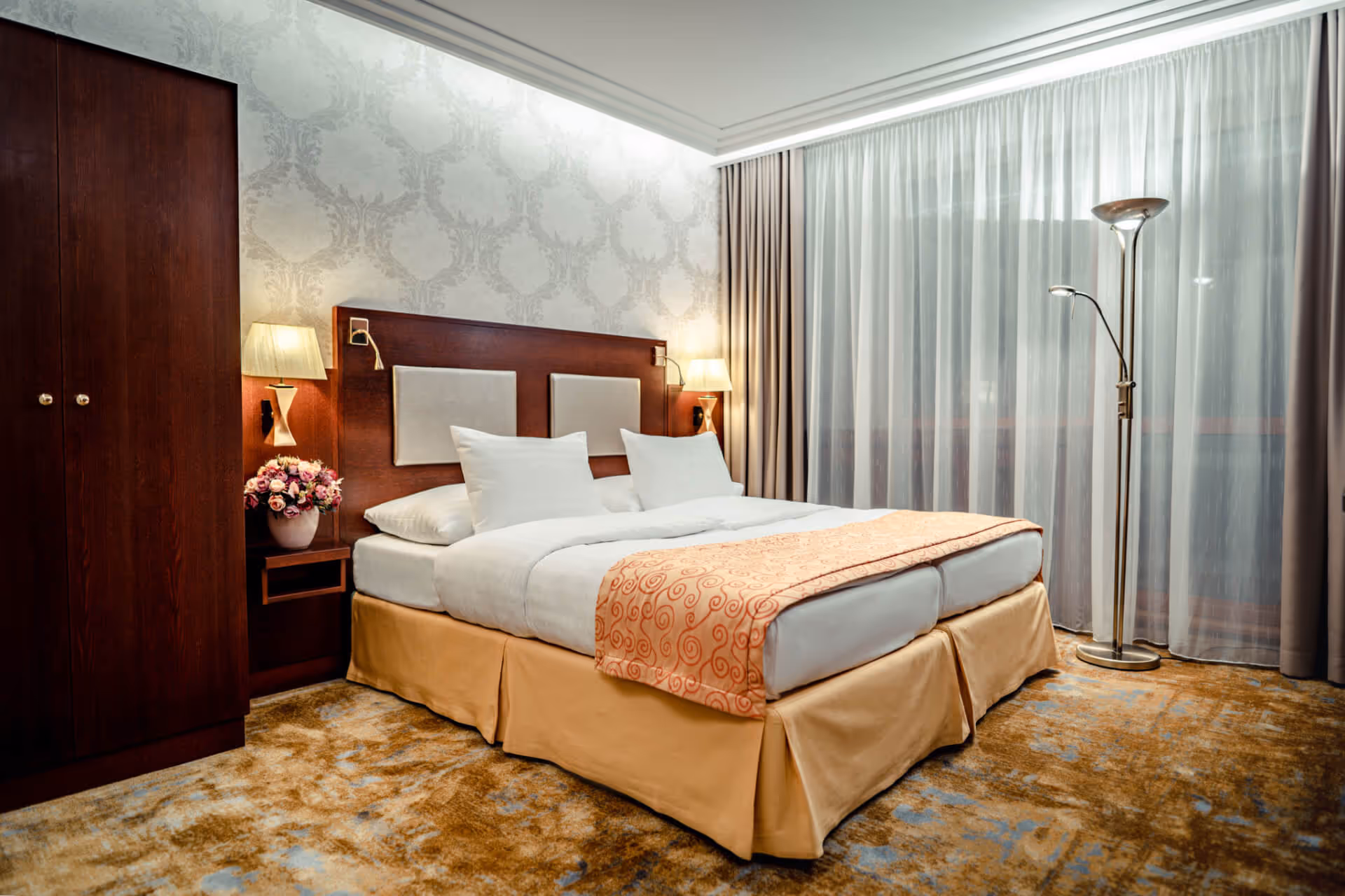 Ubytovanie v hotel a spa resorte Kaskady