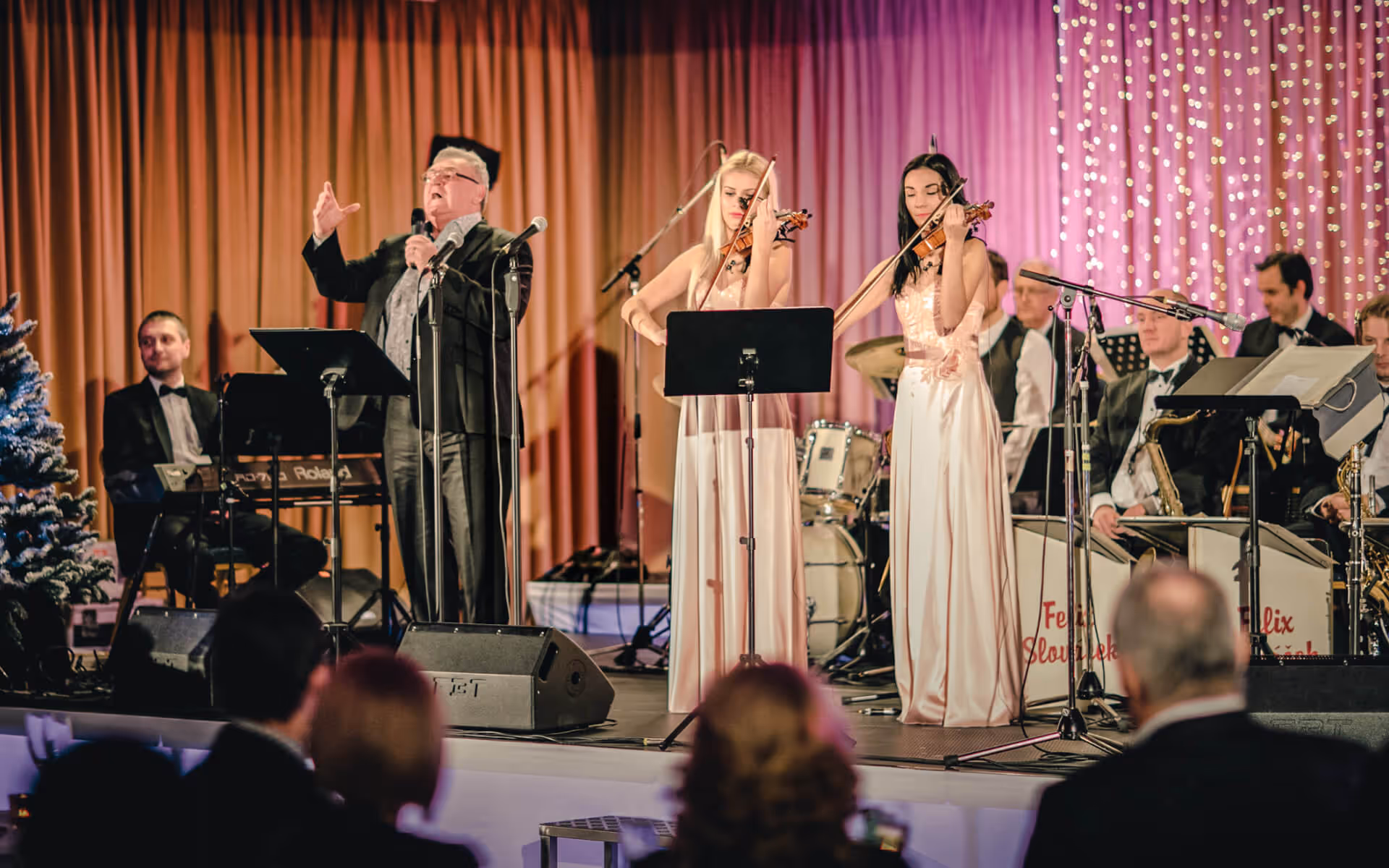 Event, podujatie v resorte Kaskady - koncert