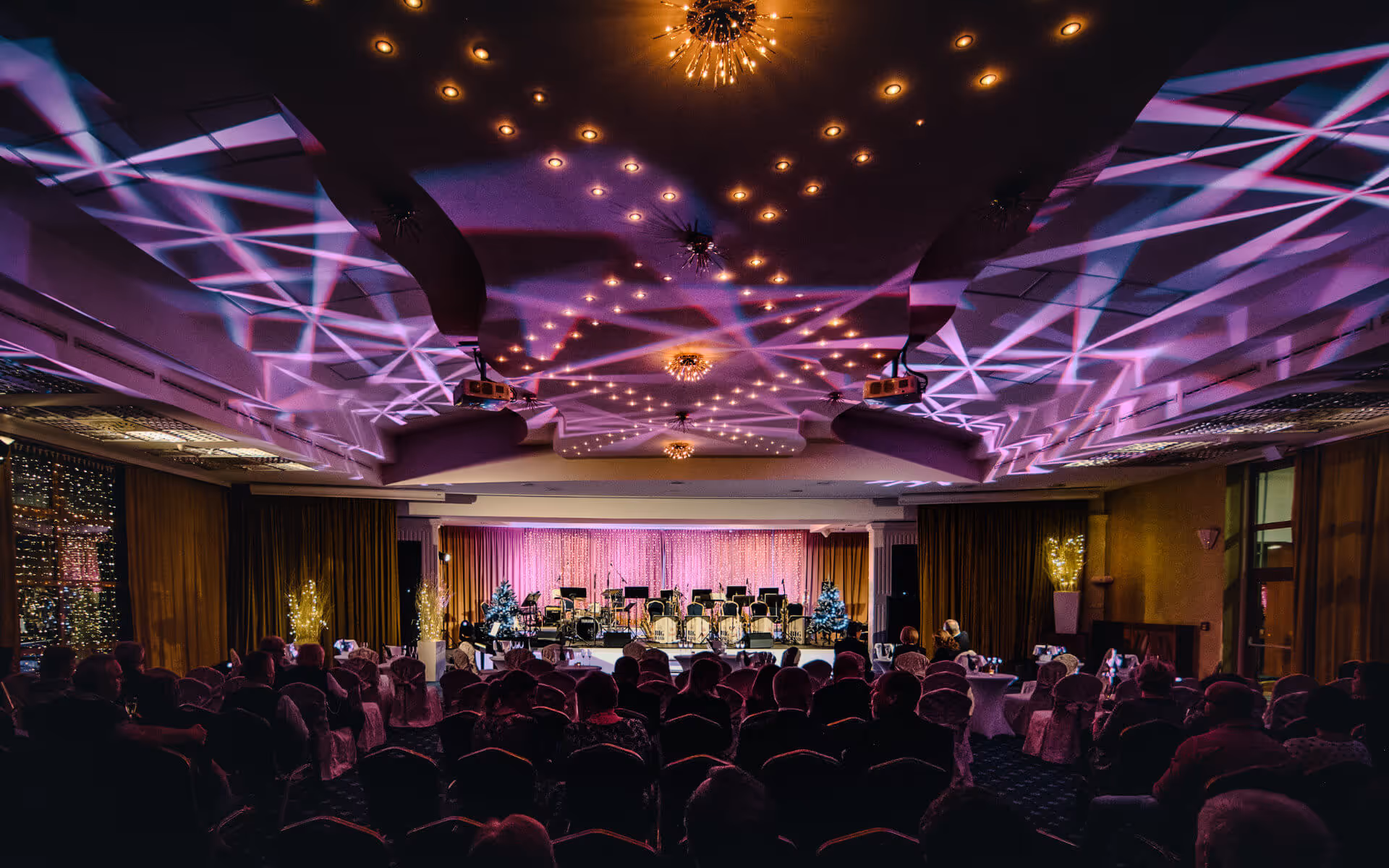 Event, podujatie v resorte Kaskady