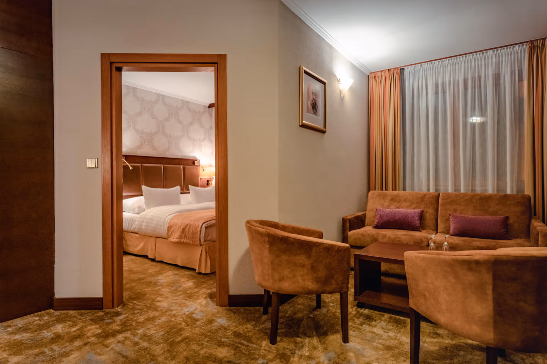 2-rooms suite | Hotel & Spa Resort Kaskady #hotelkaskady