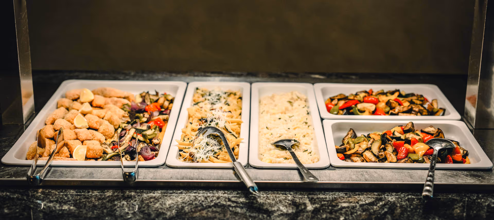 Gastronómia Kaskady