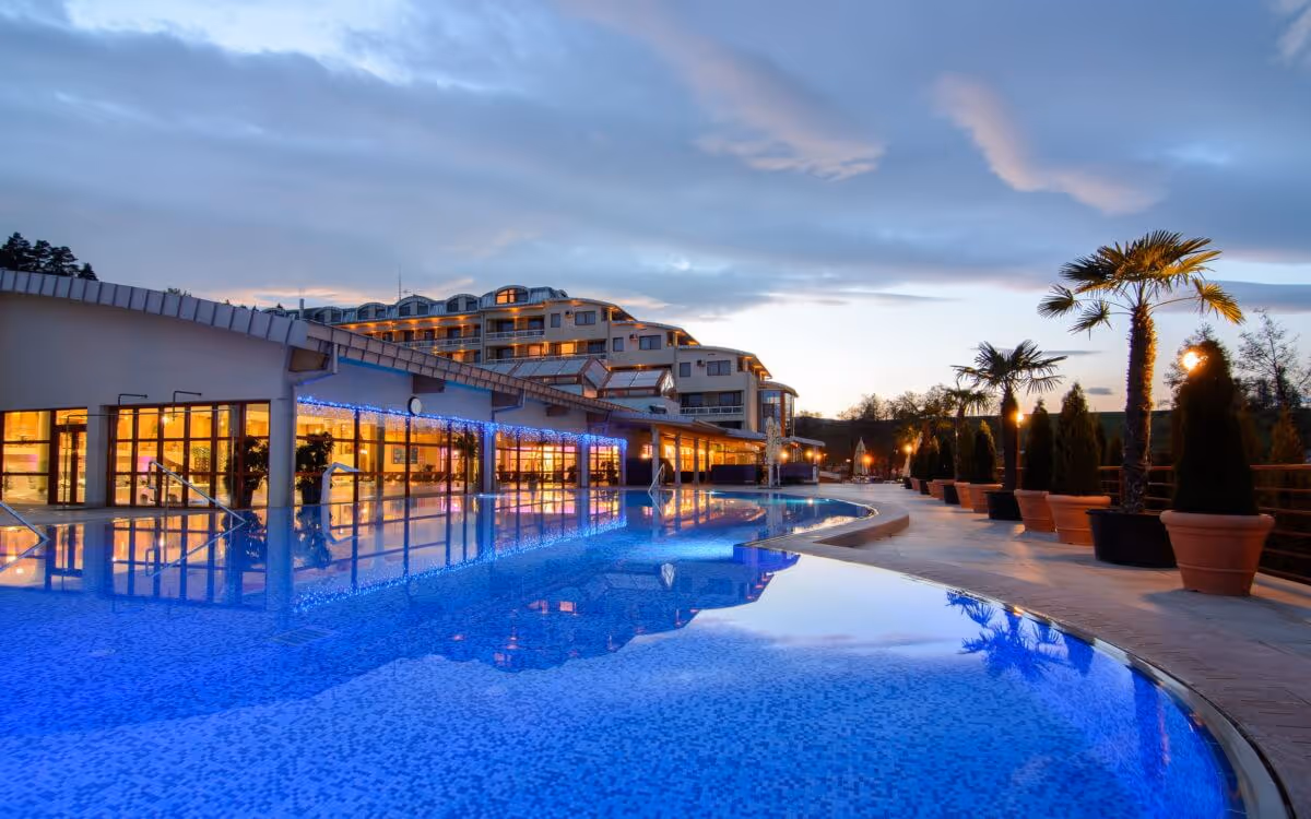 Pobytový balík Wellness & Spa