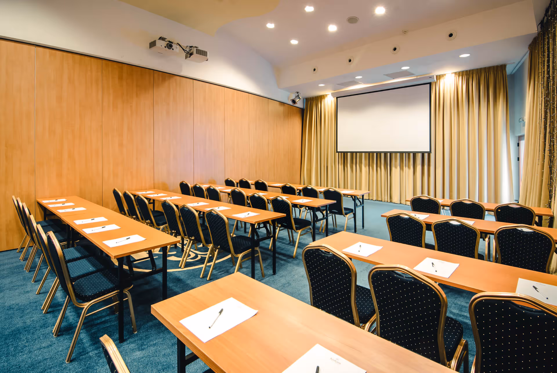 Atena Kaskady - konferenčná, kongresová miestnosť na prenájom pre eventy
