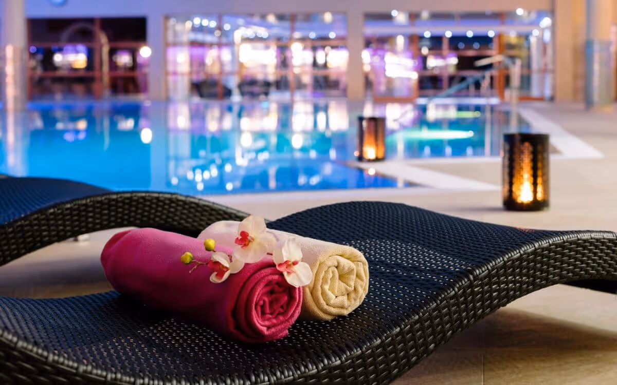 Pobytový balík Wellness & Spa
