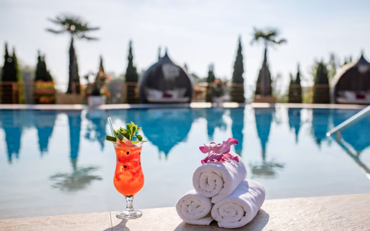 Pobytový balík Wellness & Spa