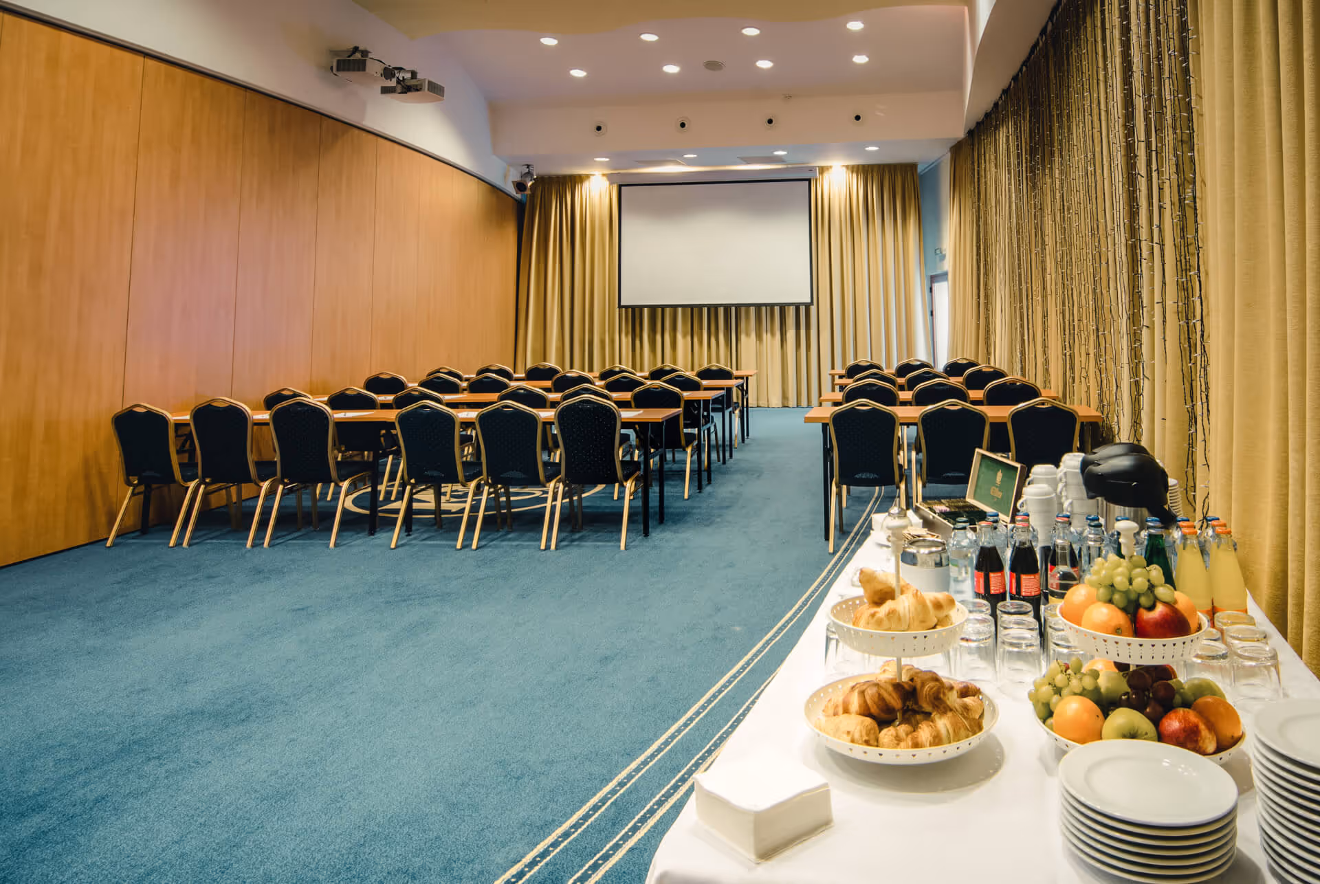 Atena Kaskady - konferenčná, kongresová miestnosť na prenájom pre eventy