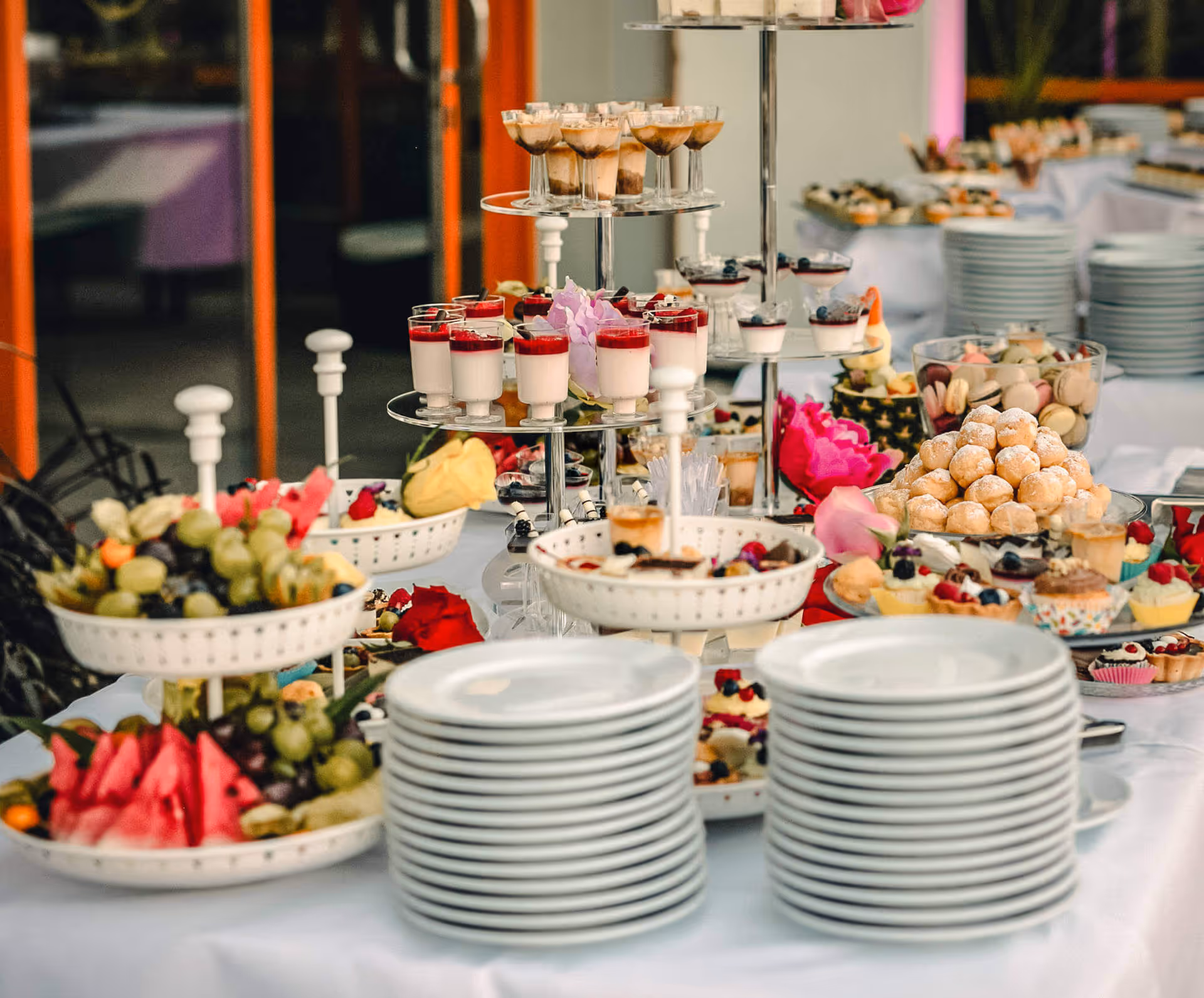 Gastronómia Kaskady