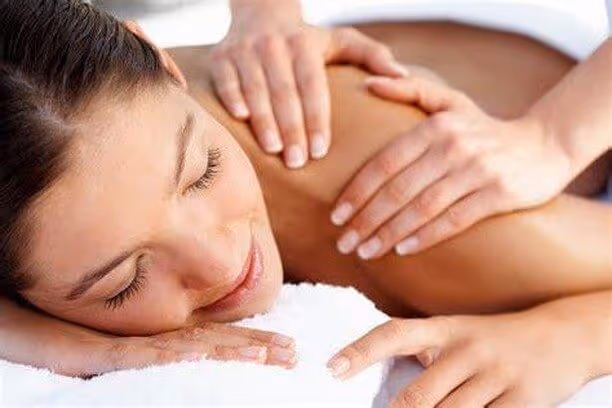 Relaxing full body Bali massage