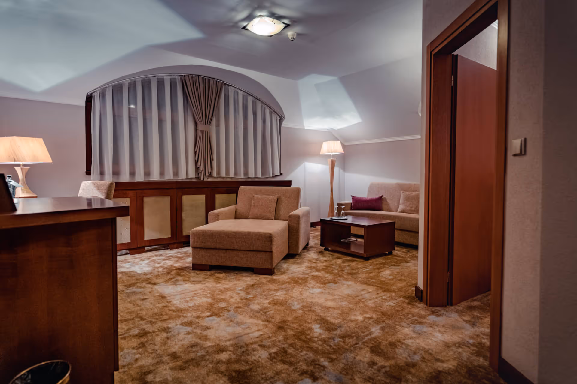2-rooms suite Standard without balcony