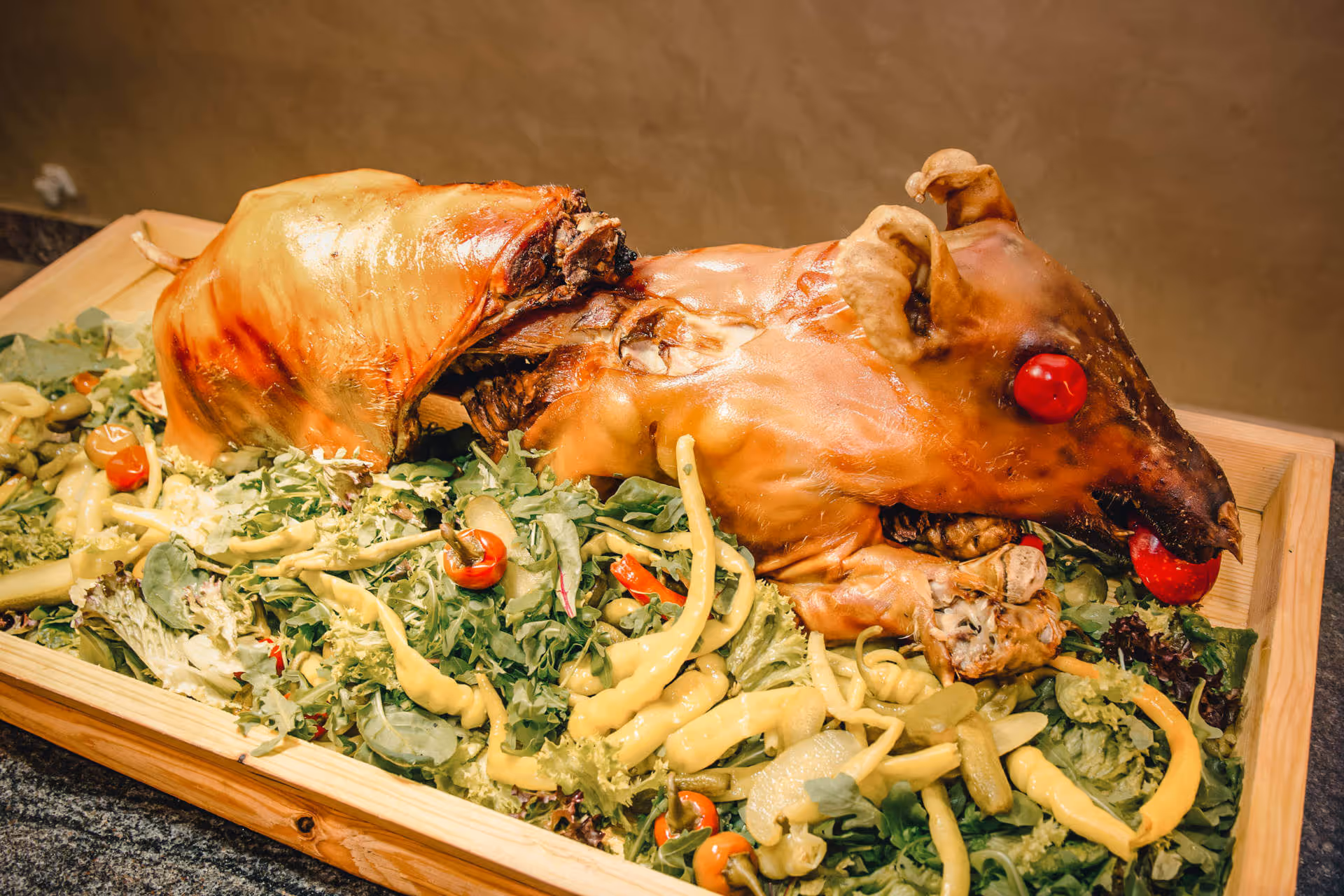 Gastronómia Kaskady