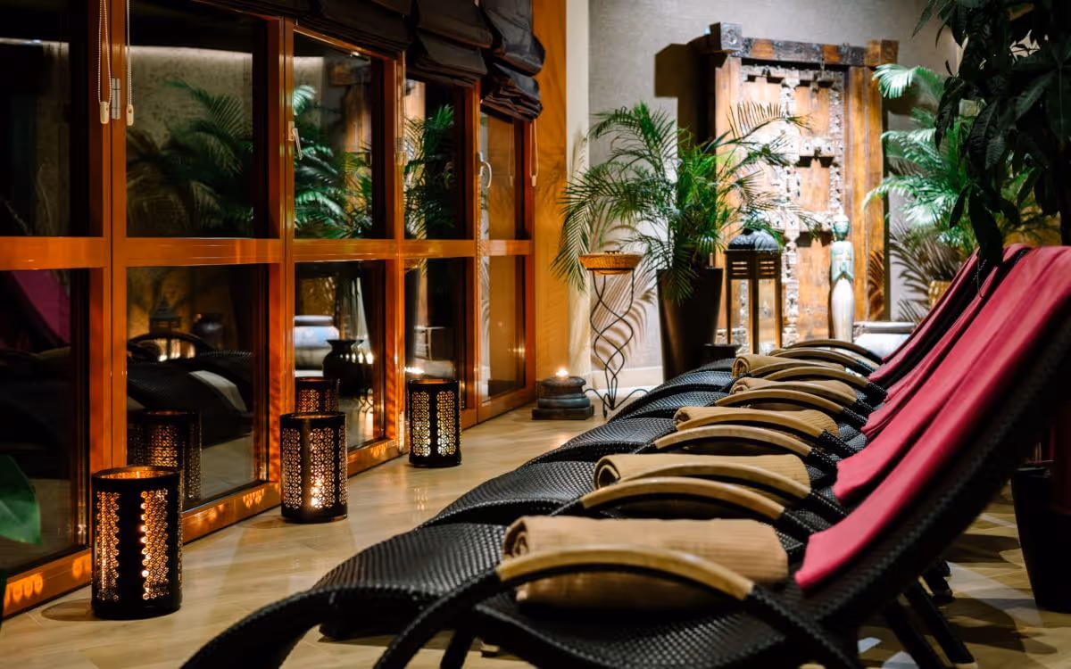 Pobytový balík Wellness & Spa