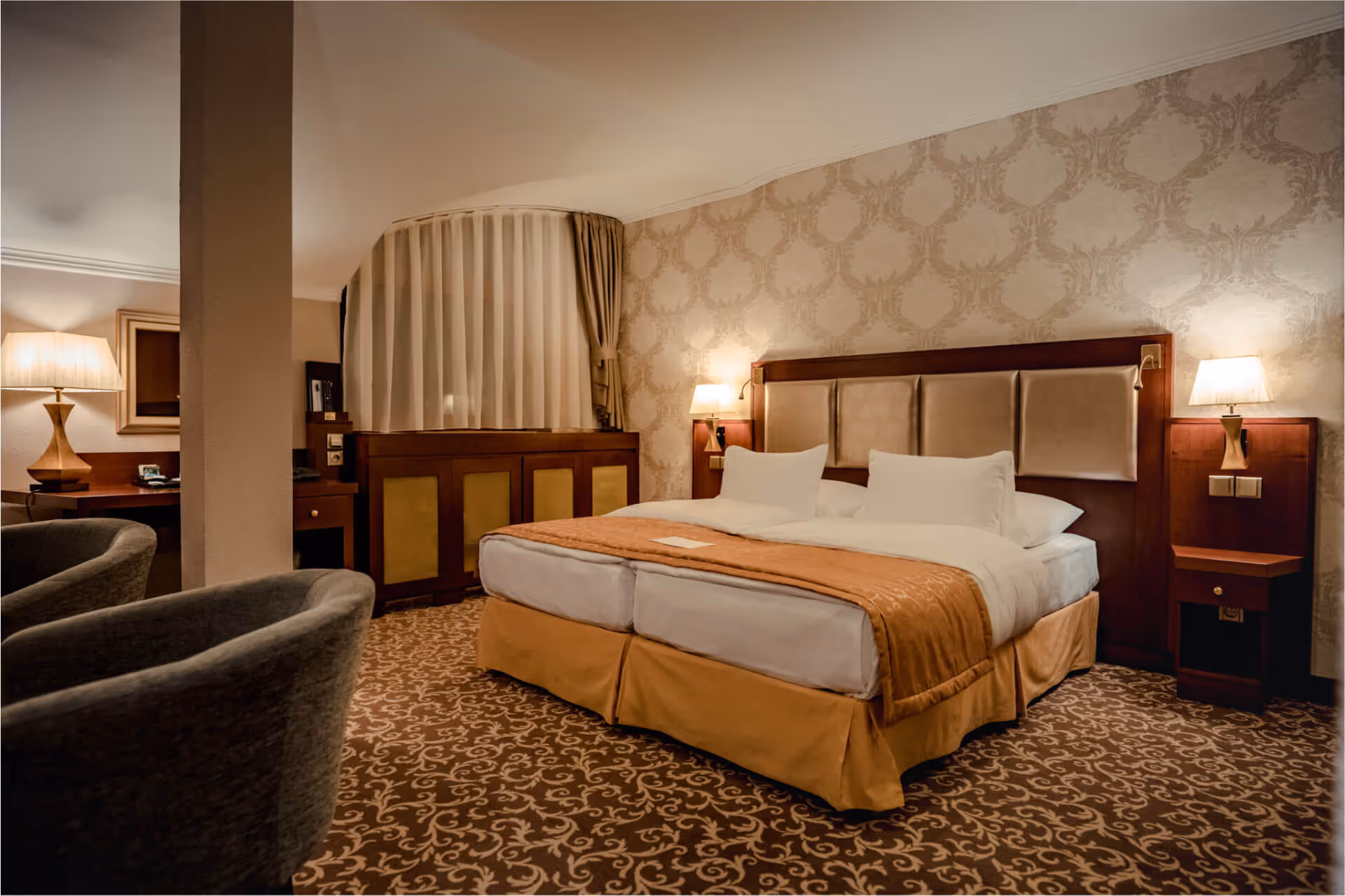 1-room suite | Hotel & Spa Resort Kaskady #hotelkaskady