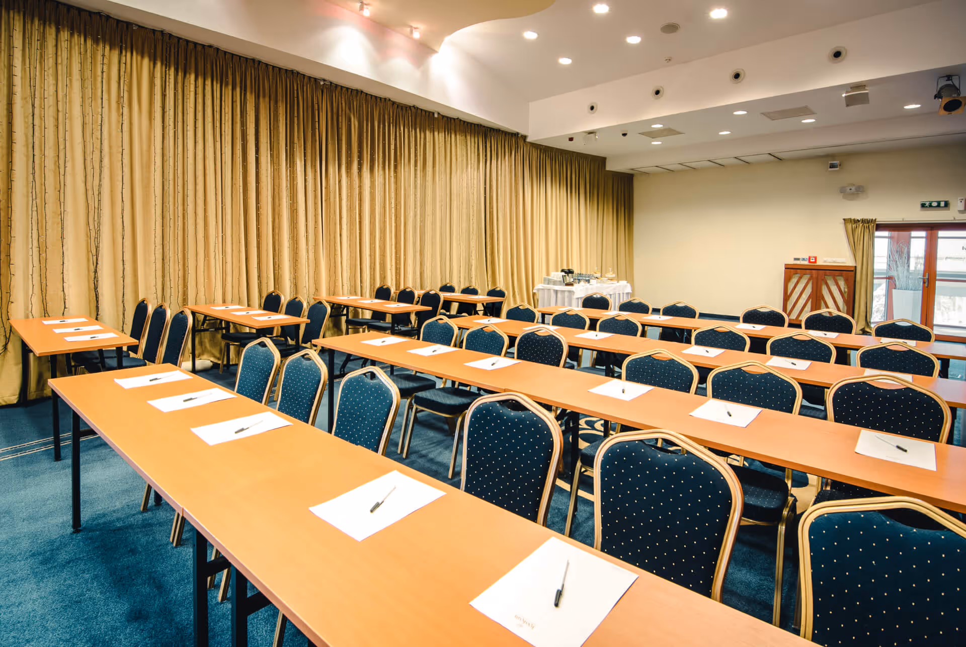 Atena Kaskady - konferenčná, kongresová miestnosť na prenájom pre eventy