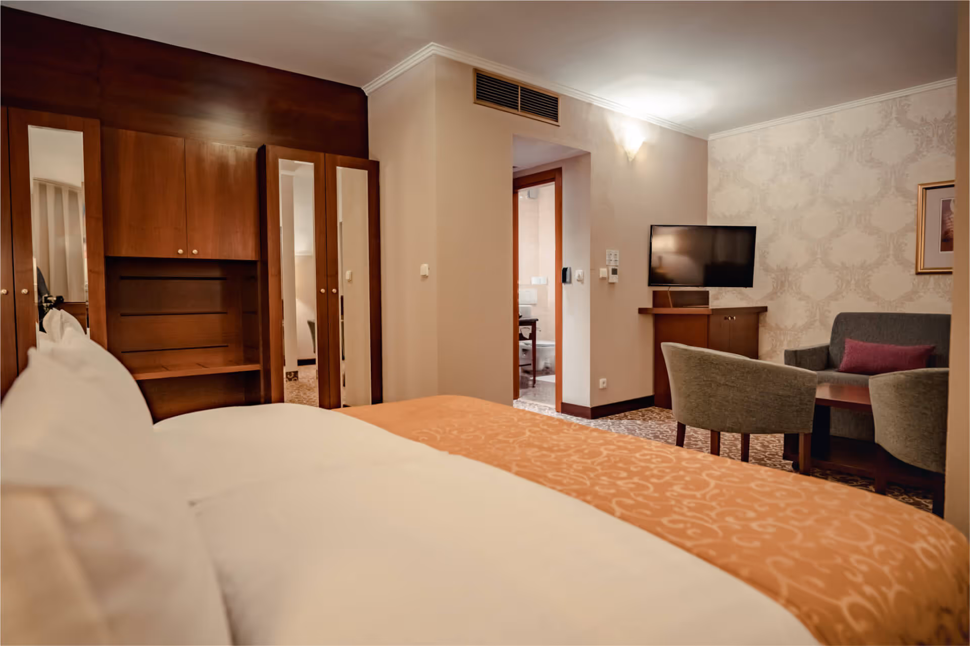 Double room Comfort without balcony