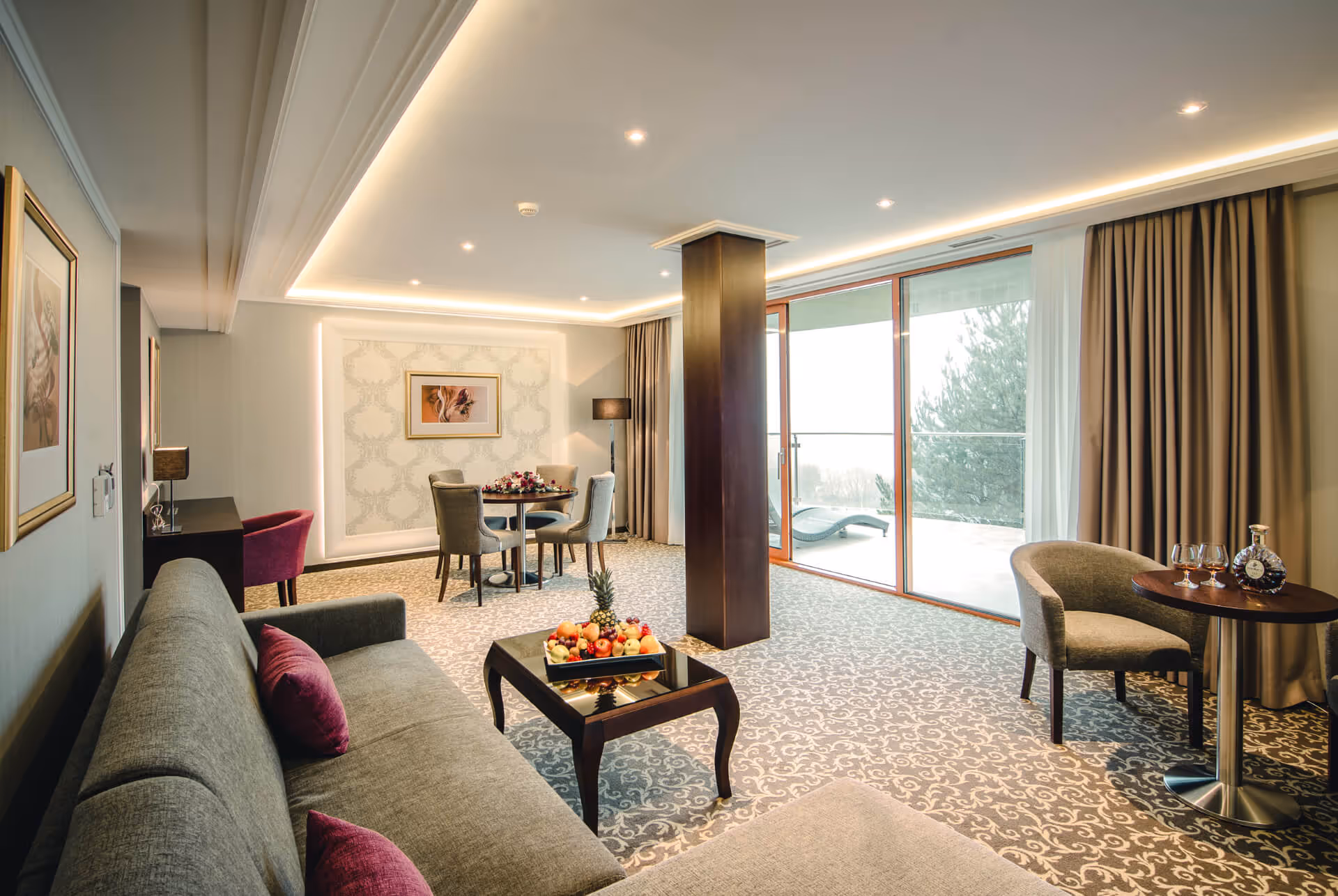 Suites