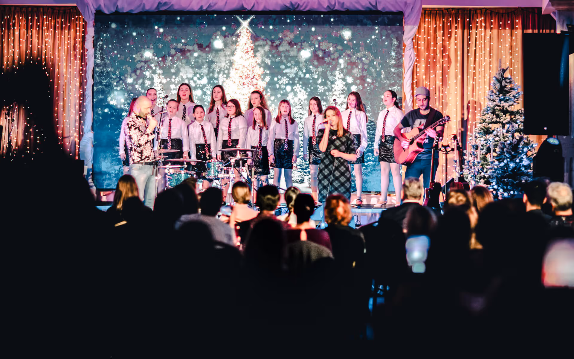 Event, podujatie v resorte Kaskady - koncert